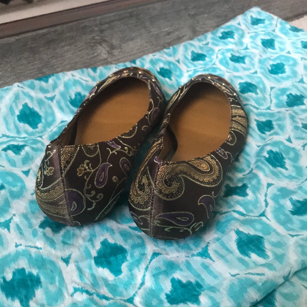 Moda Spana STUNNING Flats sz. 7 - Picture 3 of 8
